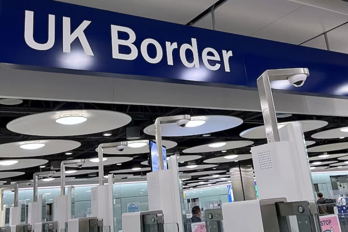 Britain imposes new travel permit requirement on Europeans