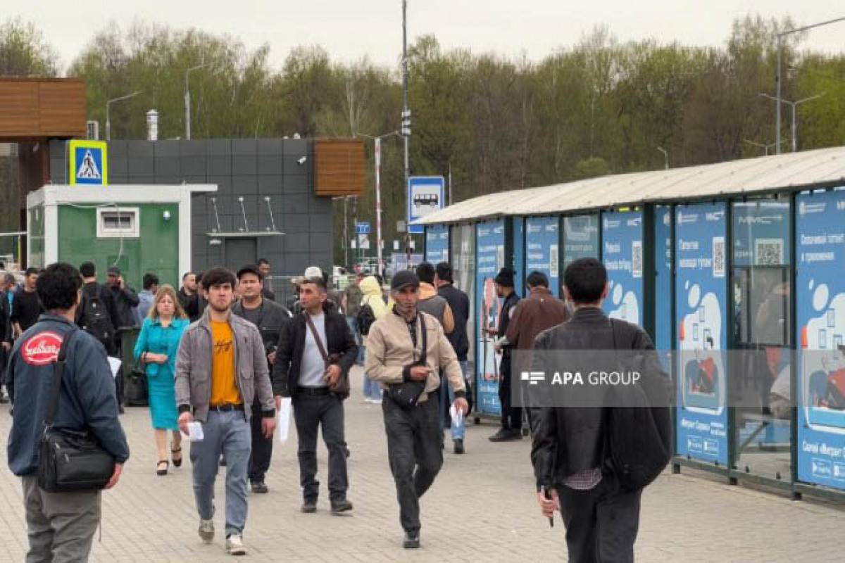 Kremlin clarifies establishment of new state service for migrants