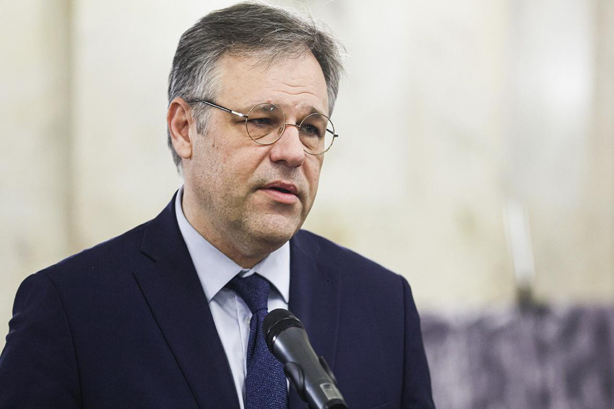 Rodion Miroshnik, Russian Foreign Ministry Ambassador-at-Large