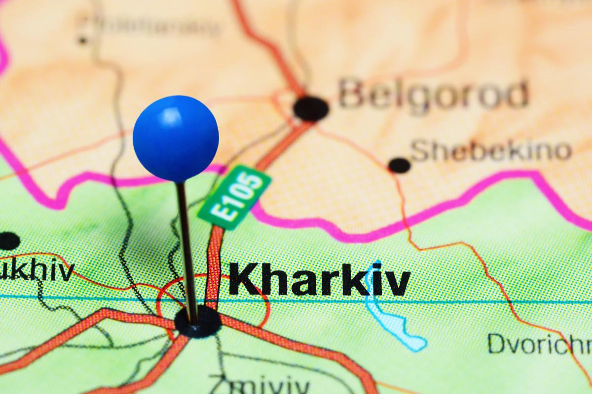 Russia strikes industrial facility in Kryvyi Rih with ballistic missile, casualties reported