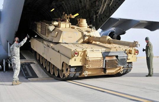 Trump set to simplify rules for US weapons exports
