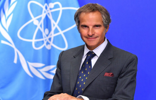 Rafael Grossi Former Argentine Ambassador to Austria