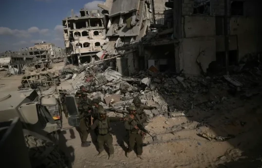 Israeli attacks kill 21 Palestinians in Gaza