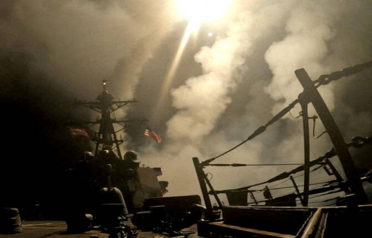 Yemen’s Houthis say four killed in strikes blamed on US