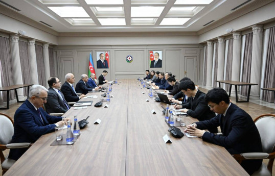 PM: Launch of the Zangezur corridor to provide a major impetus for the development of the Middle Corridor
