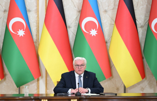 Frank-Walter Steinmeier, President of the Federal Republic of Germany