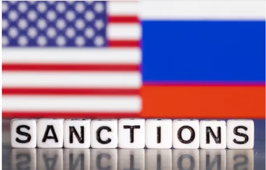 US imposes new sanctions on Russia