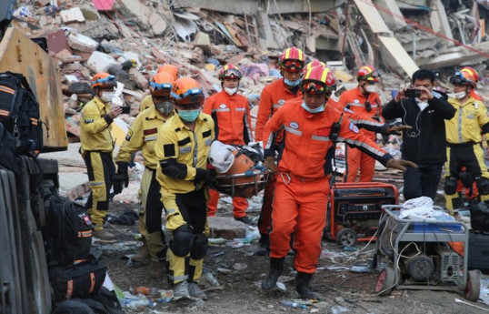 Myanmar earthquake death-toll tops 3,000
