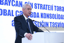 Conference on Azerbaijan-China Strategic Partnership held -PHOTO 