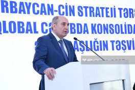Conference on Azerbaijan-China Strategic Partnership held -PHOTO 