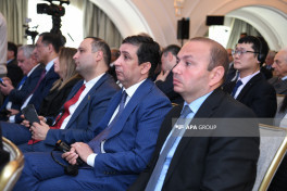 Conference on Azerbaijan-China Strategic Partnership held -PHOTO 