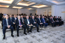 Conference on Azerbaijan-China Strategic Partnership held -PHOTO 