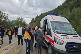 Five family members die in traffic accident in Türkiye