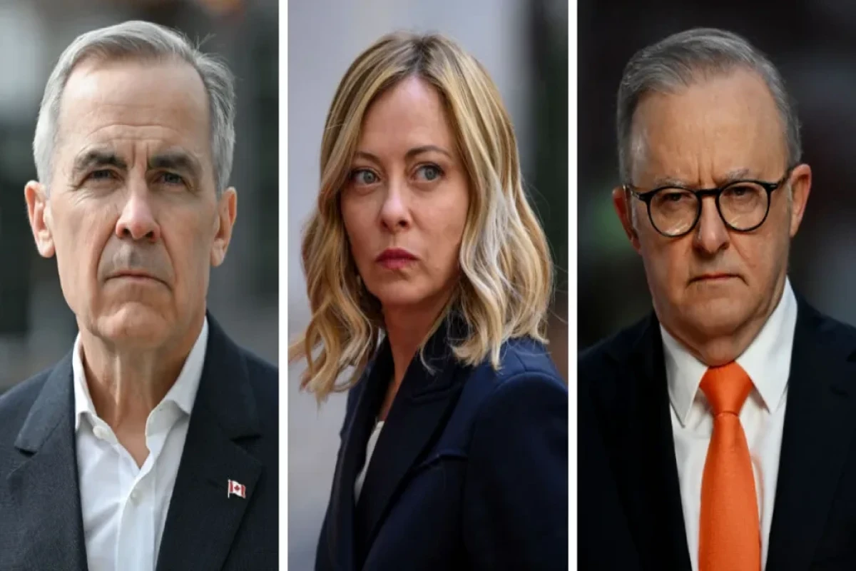 World leaders call Trump tariffs 