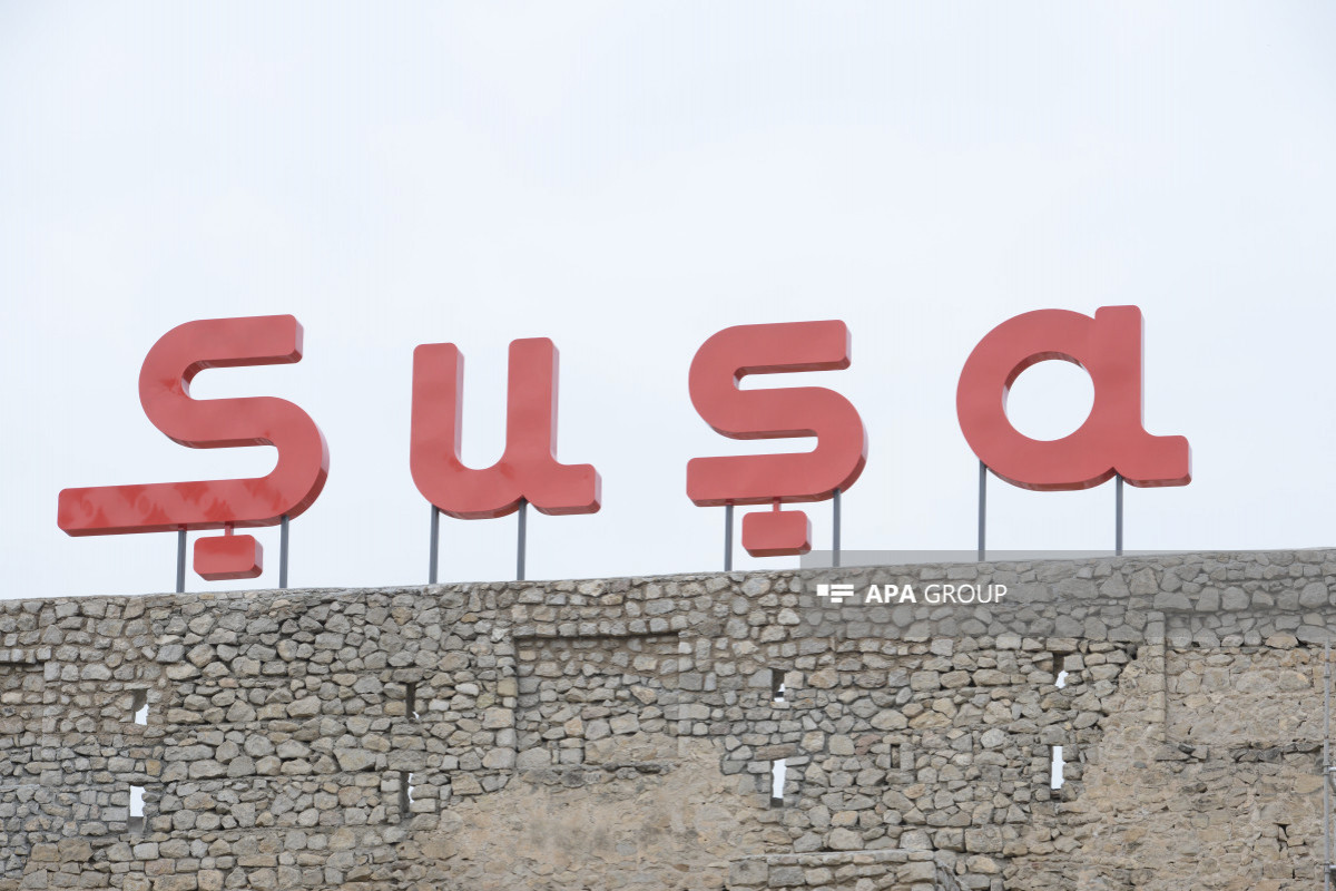 State Committee: Azerbaijan will preserve Shusha fortress walls