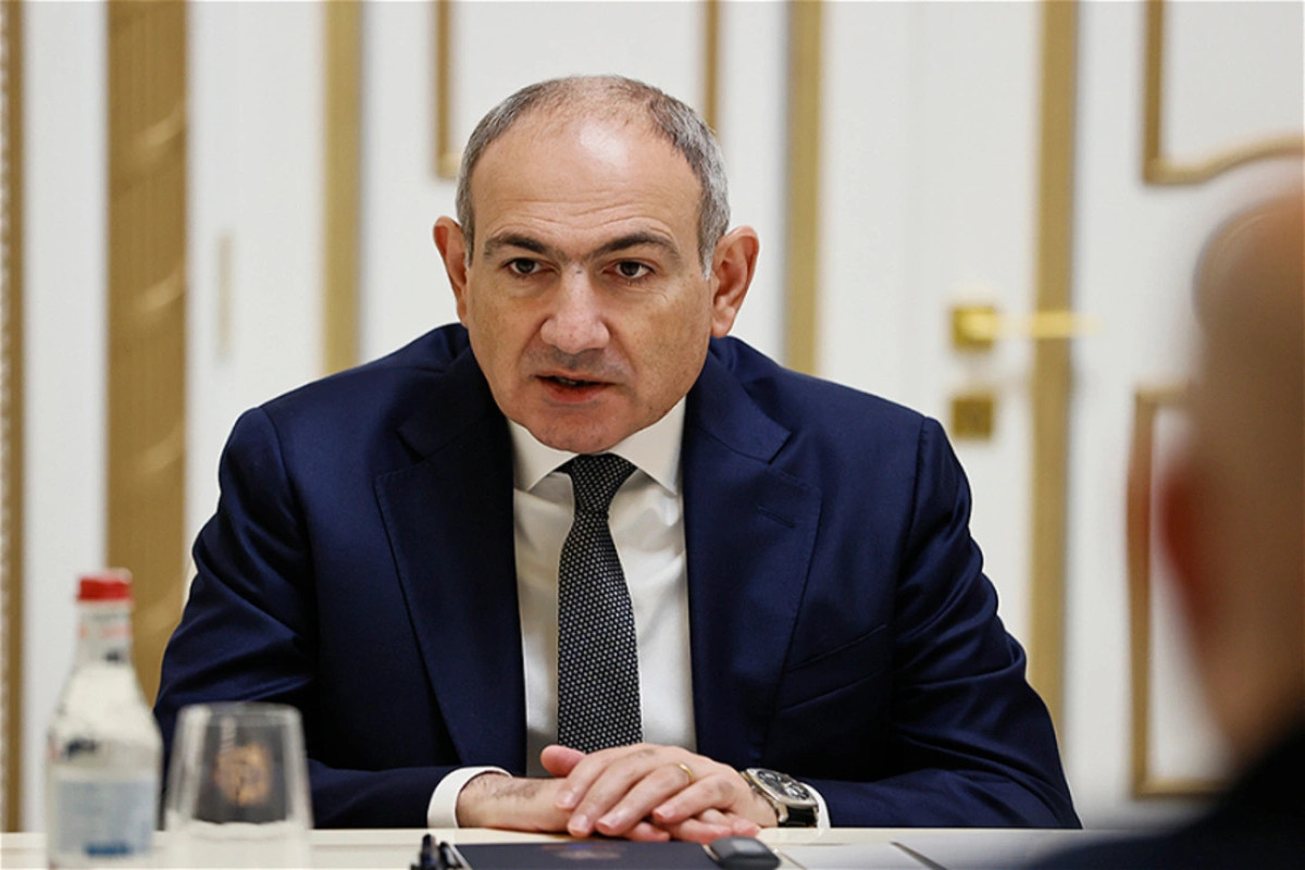 Nikol Pashinyan, Prime Minister of Armenia