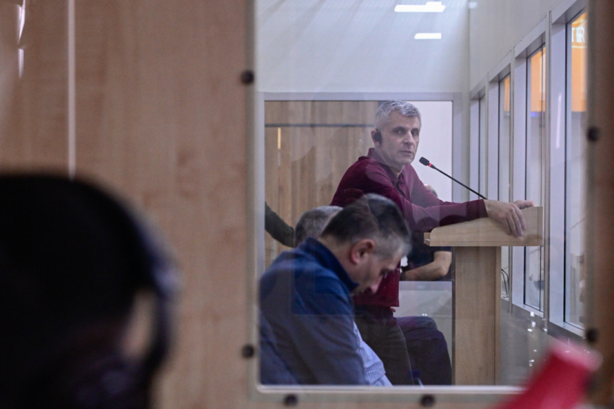 Davit Ishkhanyan makes statement on former Armenian President Serzh Sargsyan’s role in the First Karabakh War