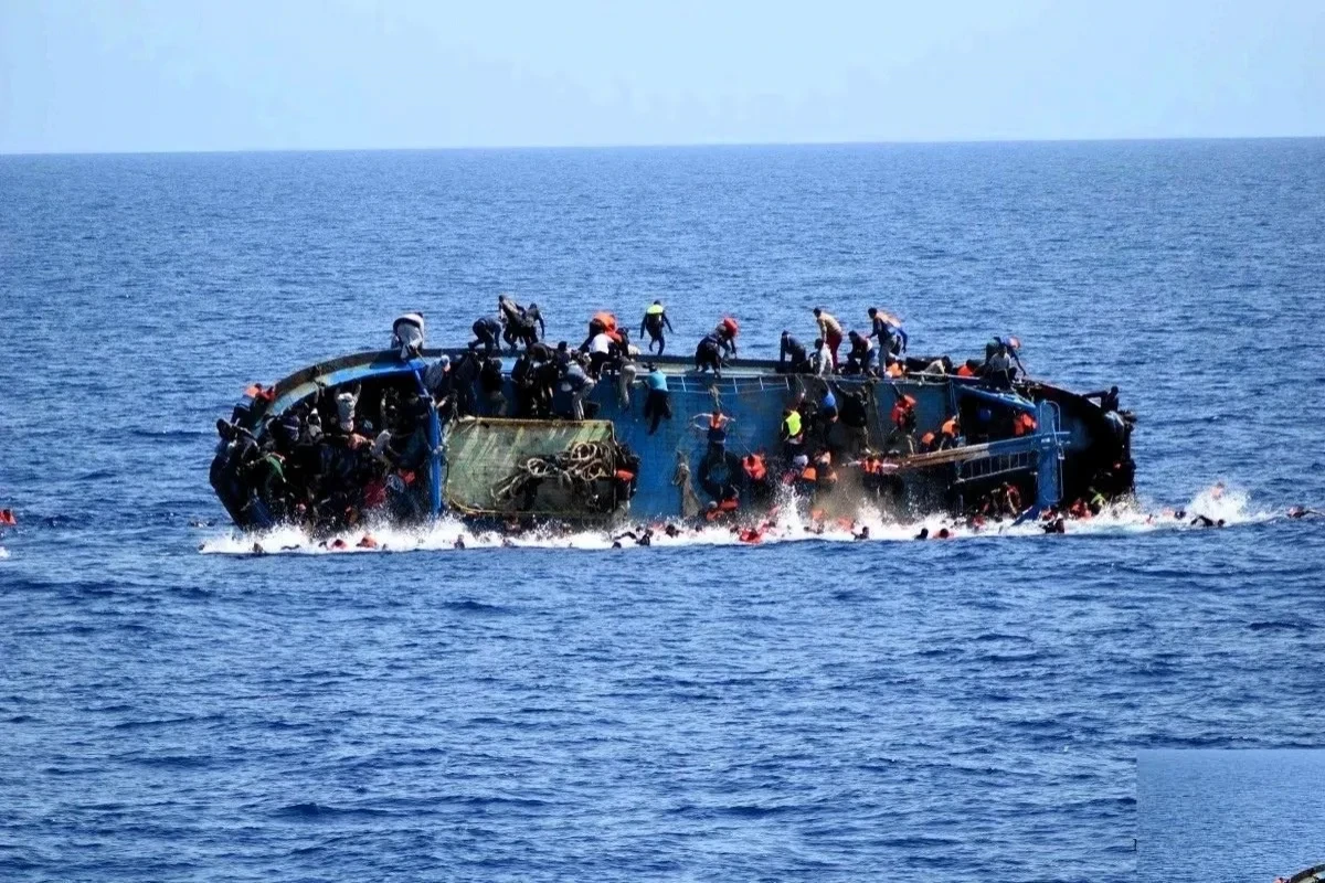 5 dead in migrant boat incident on Aegean Sea in Türkiye