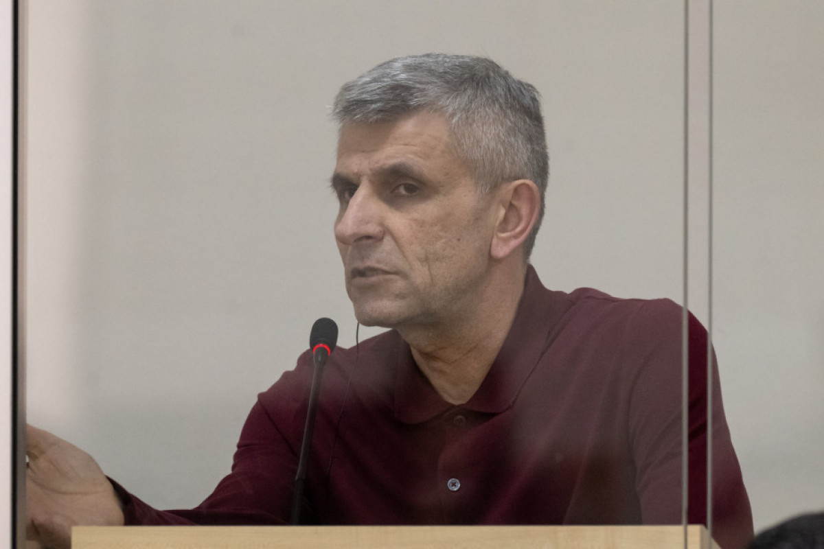Ammunition found in Davit Ishkhanyan’s hotel in Khankendi following anti-terror operation