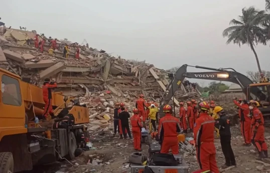 Myanmar earthquake claims 3,085 lives, injures 4,715