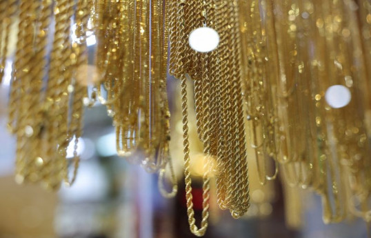 Gold scales record peak as Trump tariffs fuel safe-haven scramble