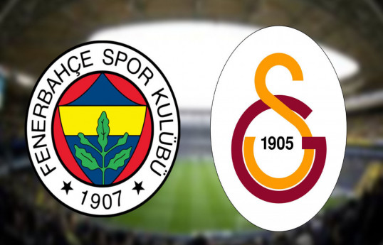 43 people held accountable for riots during Fenerbahçe-Galatasaray derby