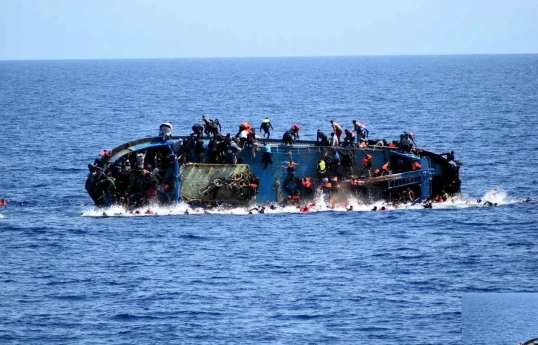 5 dead in migrant boat incident on Aegean Sea in Türkiye