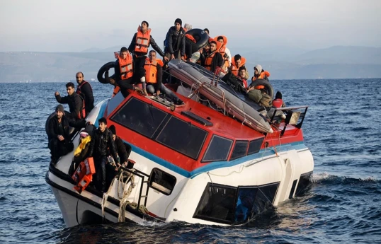 At least 7 die after boat sinks off Greek island
