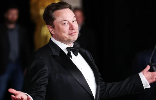 Elon Musk Senior Advisor to the President of the United States