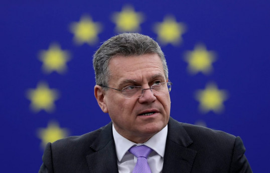 EU Trade Commissioner Maros Sefcovic