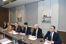 Azerbaijan and Montenegro hold political consultations -PHOTO 