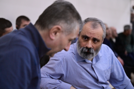 David Ishkhanyan's confession: I was awarded for fighting against Azerbaijani soldiers