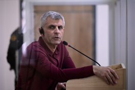 David Ishkhanyan's confession: I was awarded for fighting against Azerbaijani soldiers
