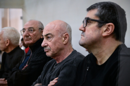 David Ishkhanyan's confession: I was awarded for fighting against Azerbaijani soldiers