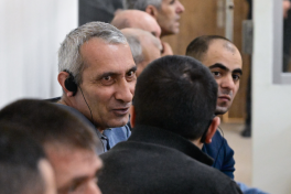 David Ishkhanyan's confession: I was awarded for fighting against Azerbaijani soldiers