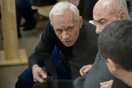 David Ishkhanyan's confession: I was awarded for fighting against Azerbaijani soldiers