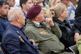 David Ishkhanyan's confession: I was awarded for fighting against Azerbaijani soldiers