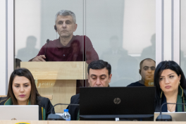 David Ishkhanyan's confession: I was awarded for fighting against Azerbaijani soldiers