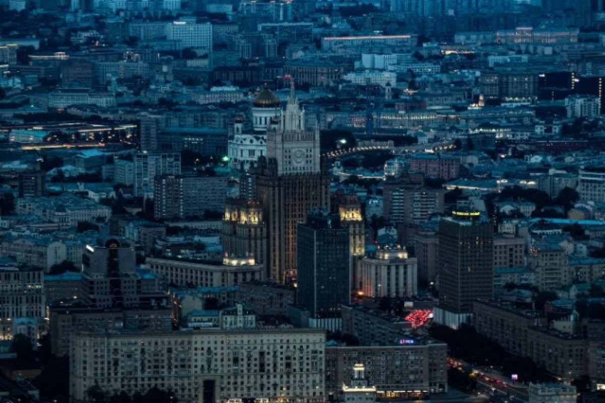 Russian air defences repel drone approaching Moscow, mayor says