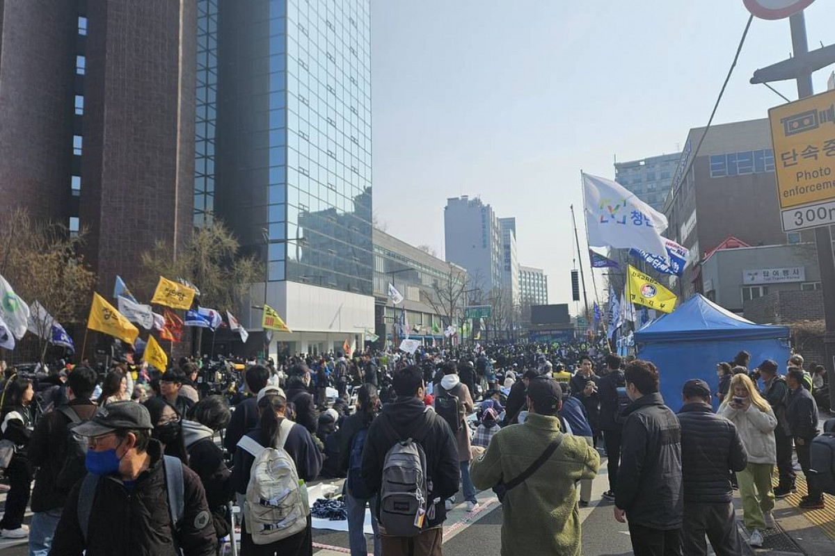 South Korea’s Constitutional Court upholds president’s impeachment