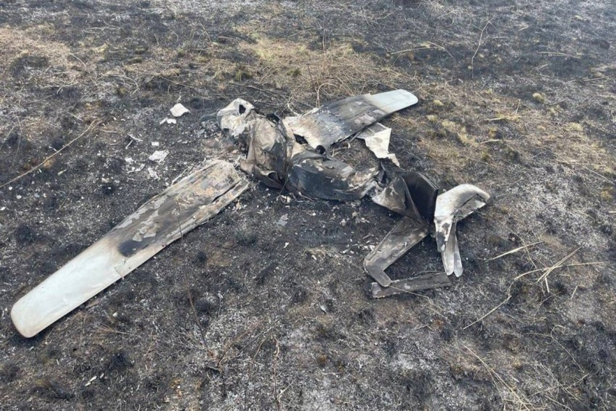 Russia downs 107 Ukrainian drones over 10 regions, Sea of Azov
