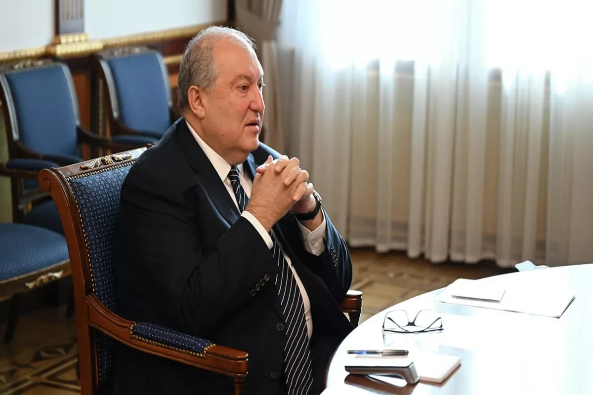 Investigation into former Armenian president