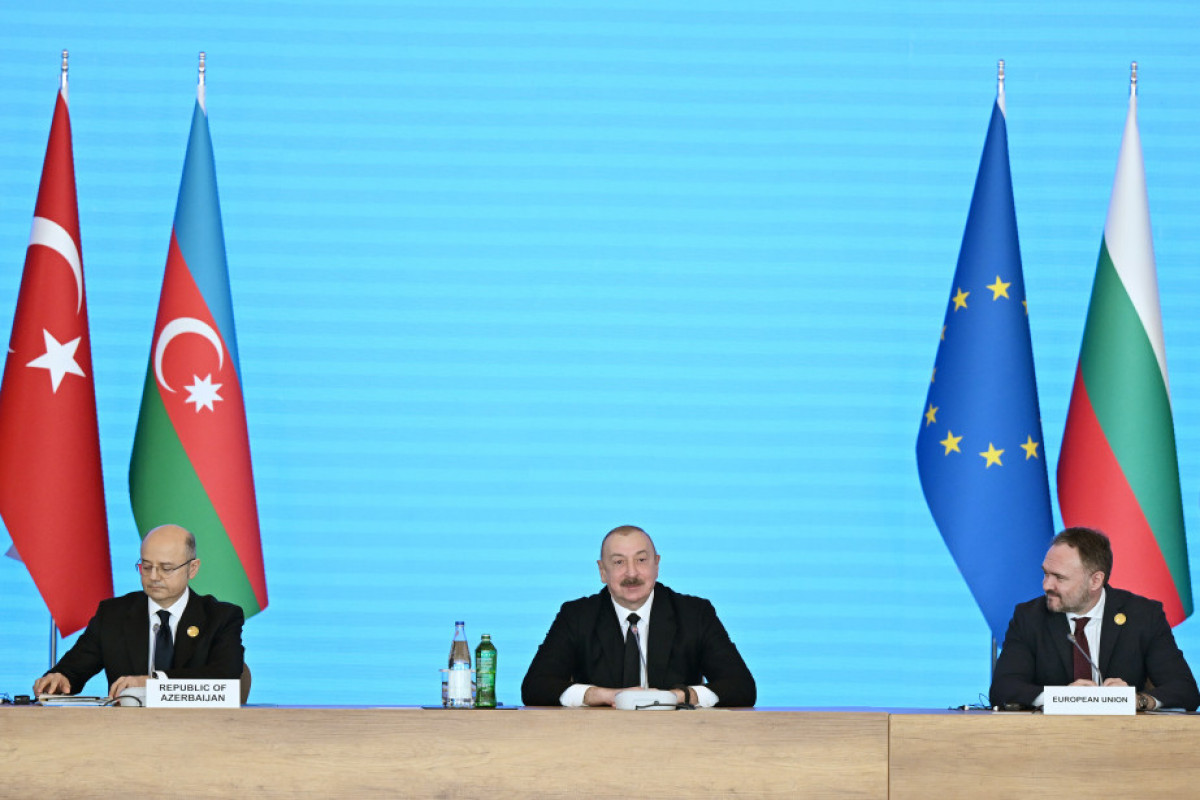 Ilham Aliyev, President of the Republic of Azerbaijan