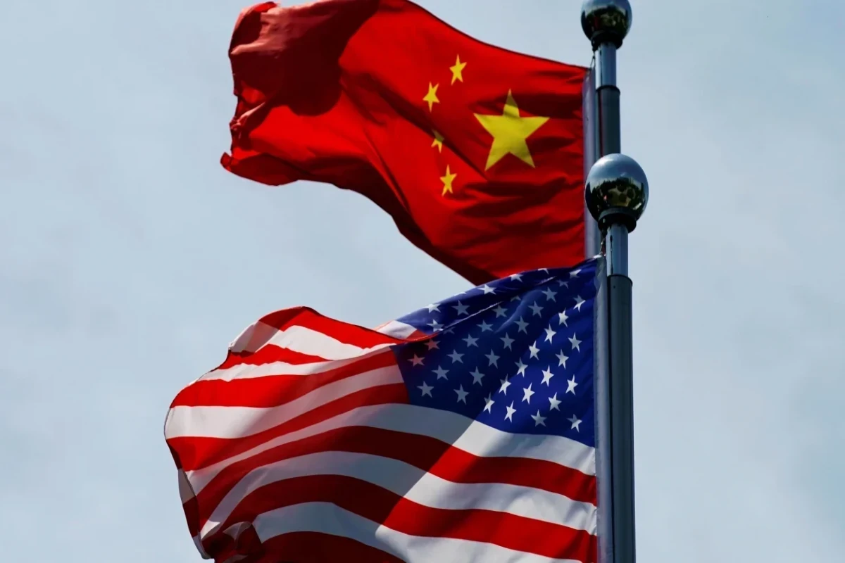 China announces 34% retaliatory tariffs on US imports