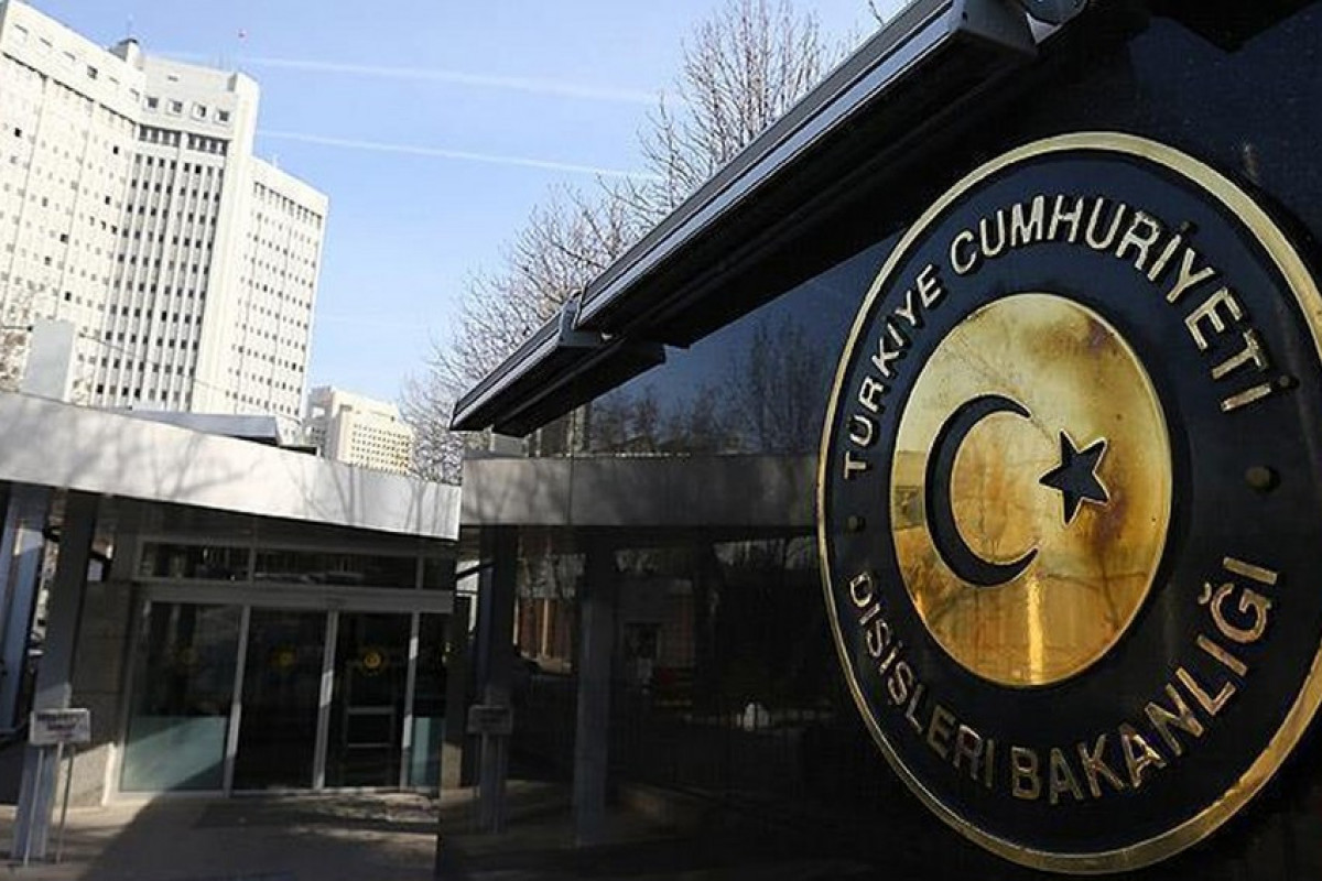 Foreign Ministry: Türkiye will continue to inform Azerbaijan about mine threat