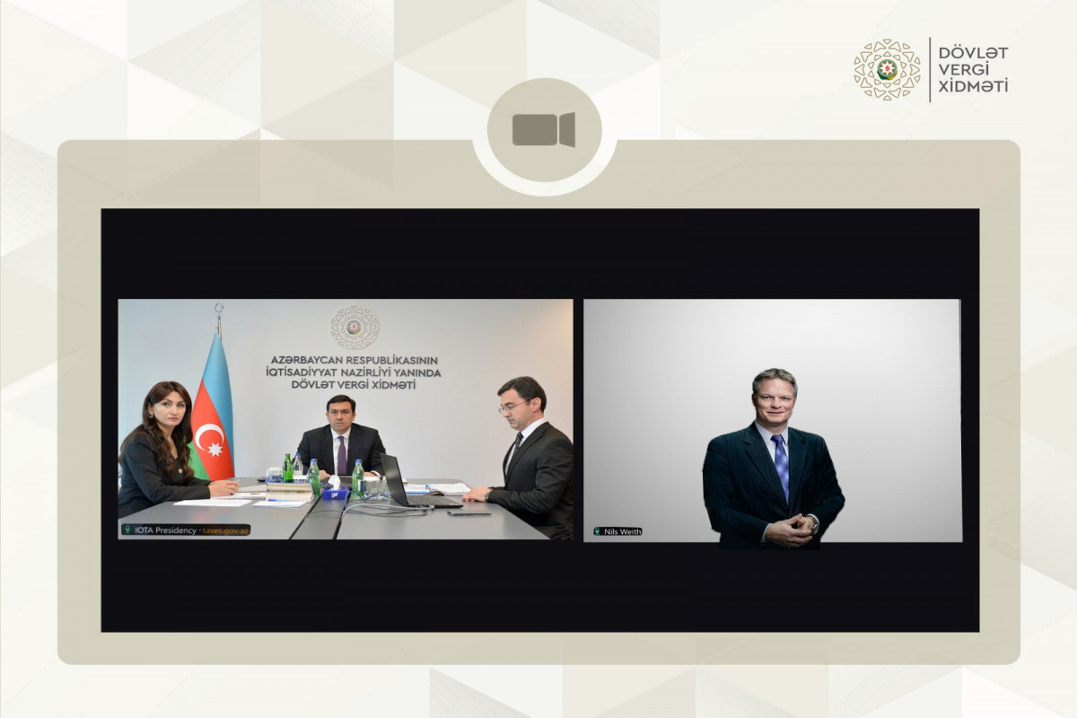 Azerbaijan, Germany discuss co-op in field of taxation
