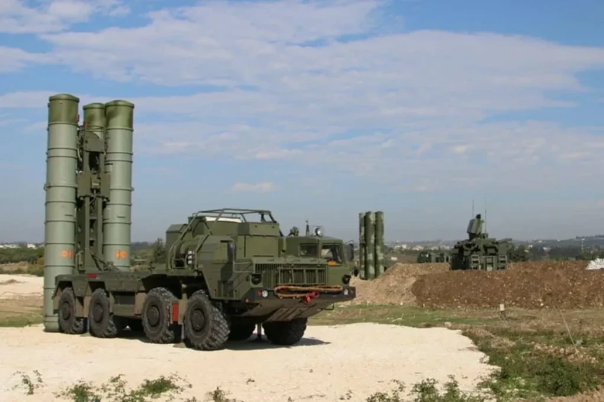 Official Ankara: Trump may find solution to sanctions on Türkiye due to S-400