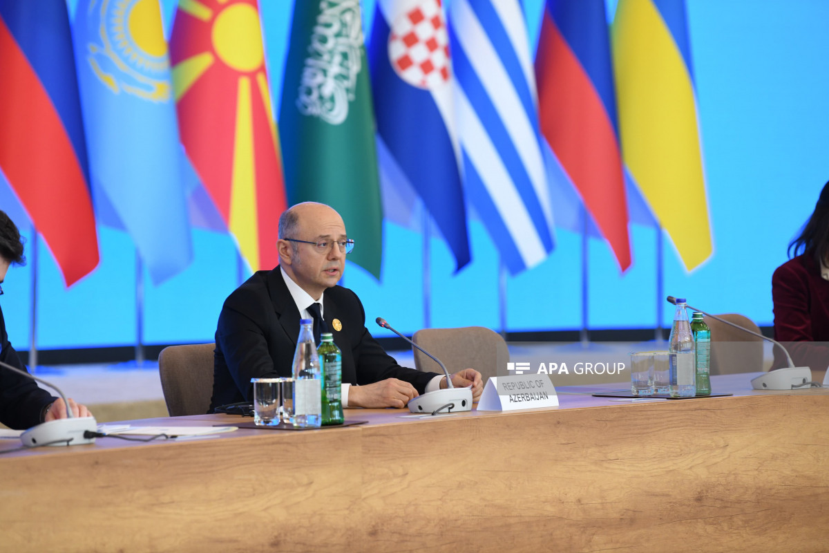 Parviz Shahbazov, Minister of Energy