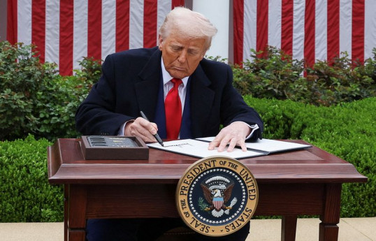 Trump tariffs provoke world condemnation and fears of a $2,300 iPhone