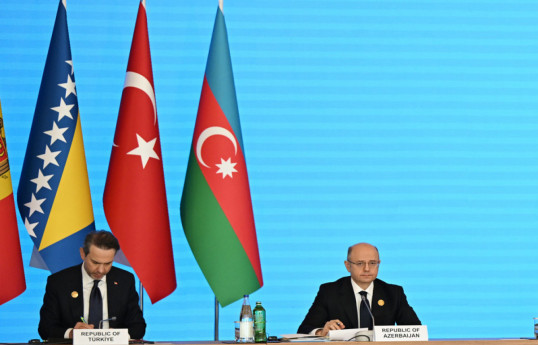 Minister: Southern Gas Corridor is strategic asset for Europe
